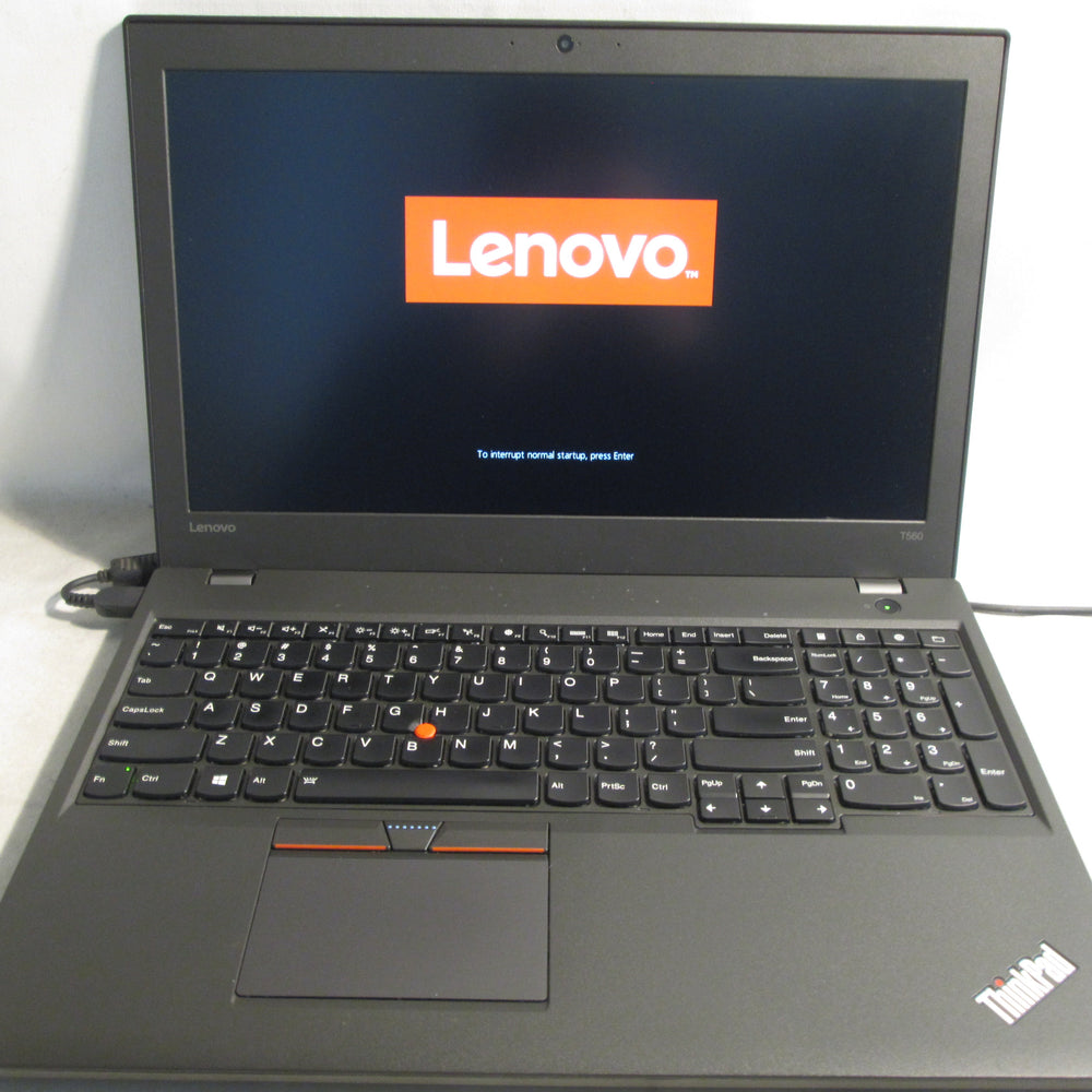 LENOVO T560 20FHCTO1WW Intel Core i5 2.30GHz 8GB Ram Laptop {Intel Graphics}* - Securis