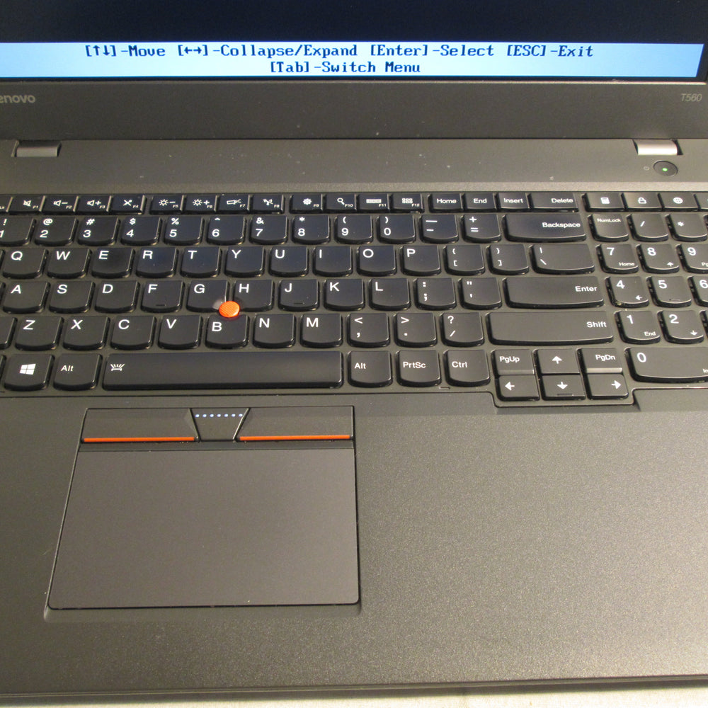 LENOVO T560 20FJS29V00 Intel Core i5 2.40GHz 8G Ram Laptop {Intel Graphics} - Securis