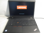 LENOVO T570 20JW0004US Intel Core i7 2.60GHz 32G Ram Laptop {Integrated Video} - Securis