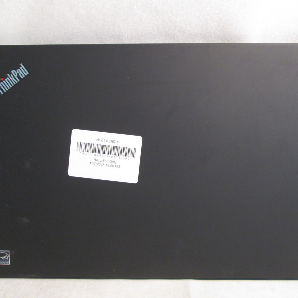 LENOVO T570 20JW0004US Intel Core i7 2.60GHz 32G Ram Laptop {Integrated Video} - Securis