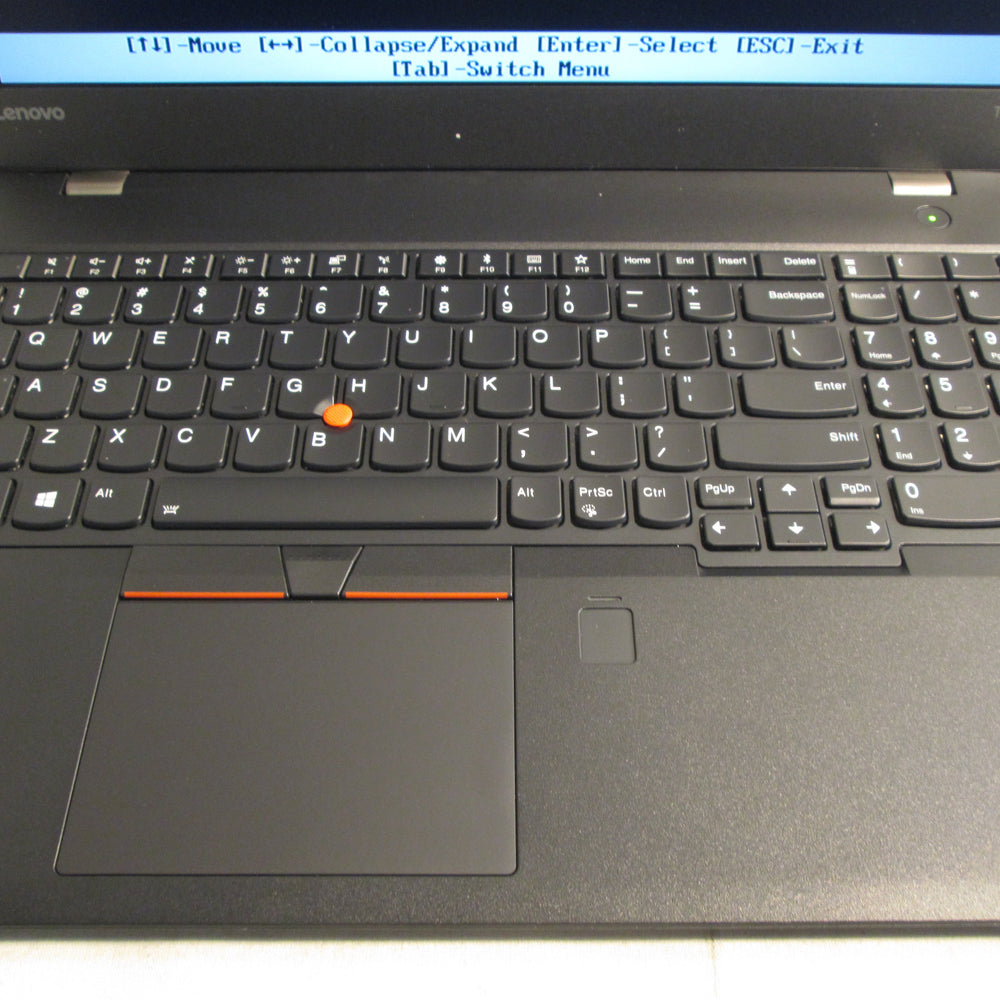 LENOVO T570 20JXS0H500 Intel Core i5 2.40GHz 8G Ram Laptop {Integrated Graphics} - Securis