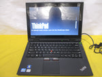 LENOVO X1 129126U Intel Core i5 2.50GHz 4G Ram Laptop {Intel Video} - Securis