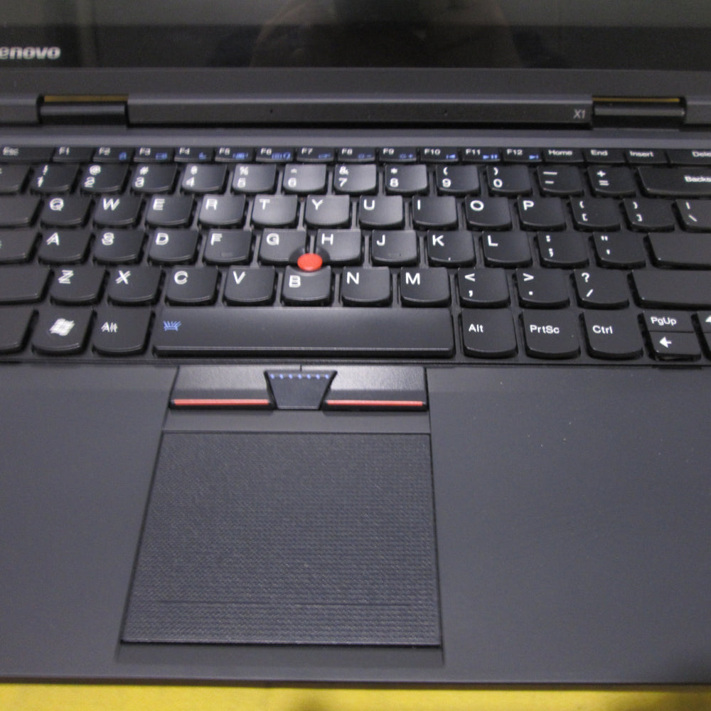 LENOVO X1 129126U Intel Core i5 2.50GHz 8G Ram Laptop {Intel Video} - Securis