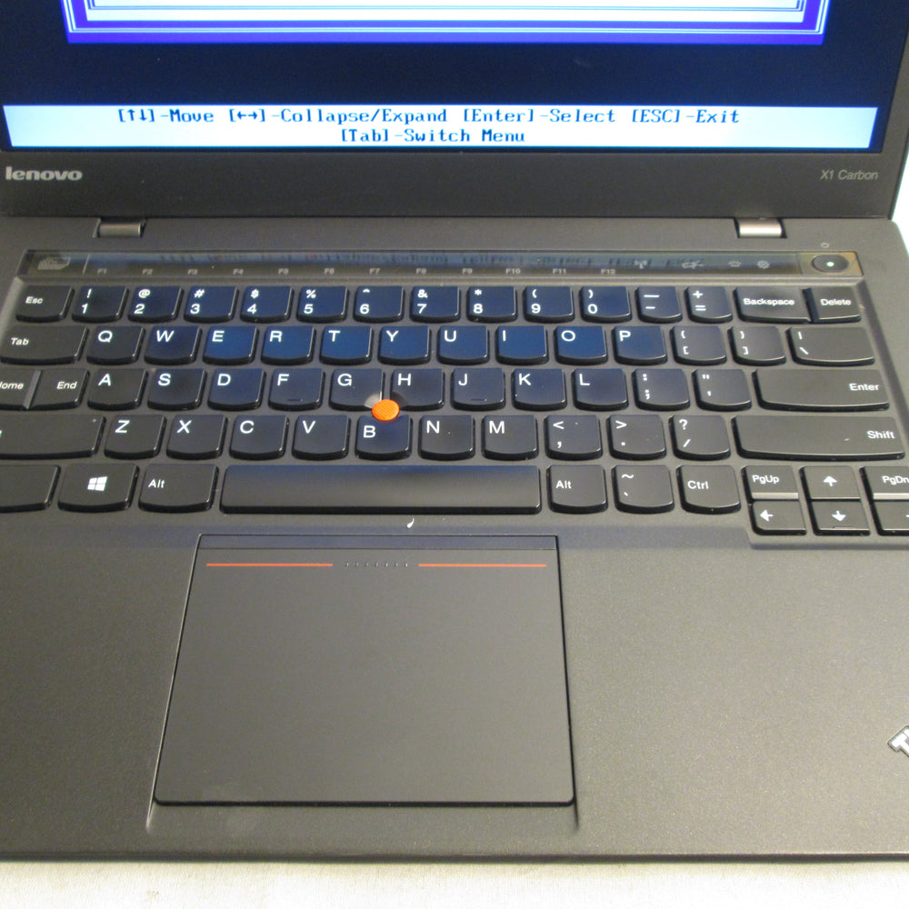 LENOVO X1 Carbon 2ND GEN 20A7002WUS Intel Core i7 2.10GHz 8GB Ram {Intel Video} - Securis