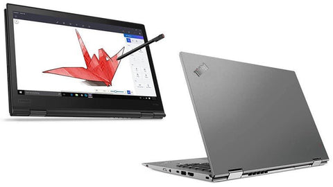 LENOVO X1 Yoga 3rd GEN 20LD001HUS Intel Core i7 8650U 1.90GHz 16GB Ram {2-in-1} - Securis