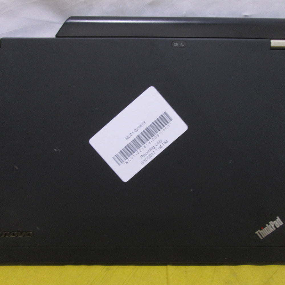 LENOVO X220 428743U Intel Core i5 2.40GHz 4GB Ram Laptop {Integrated Graphic} - Securis