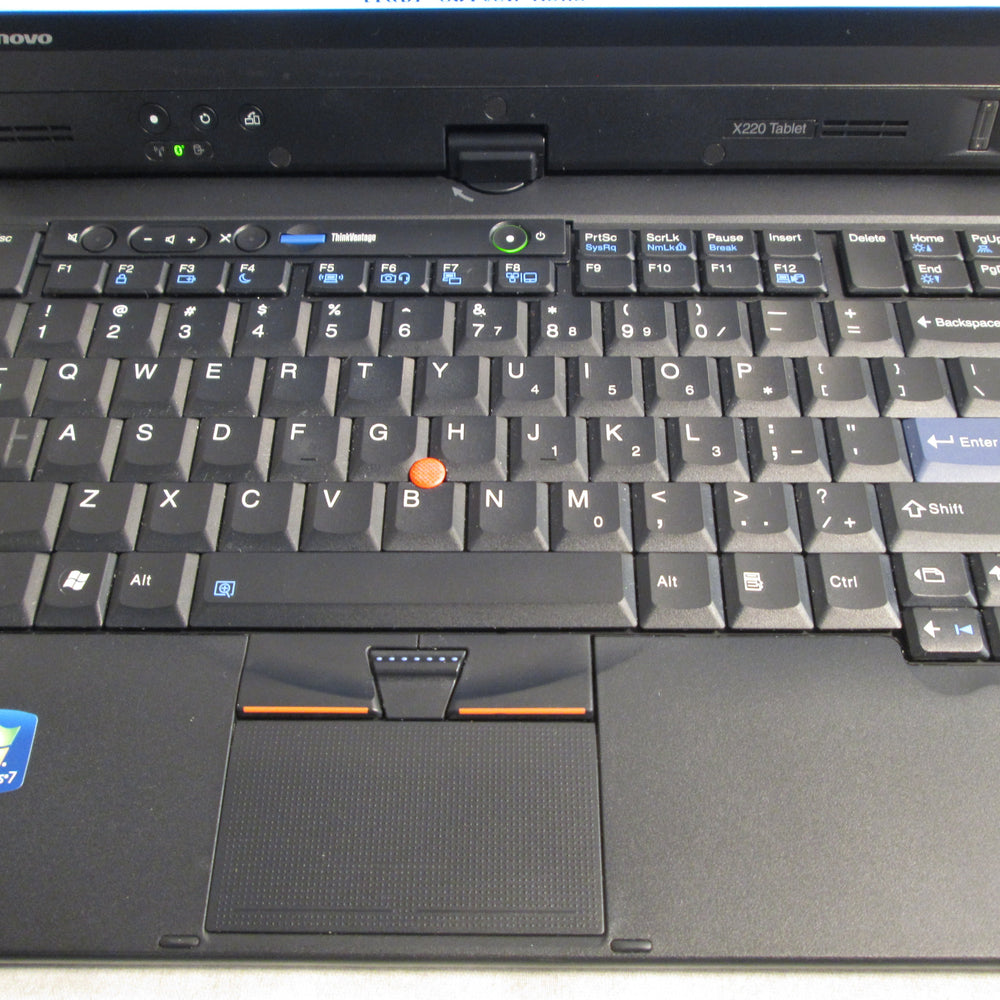 LENOVO X220 42983RU Intel Core i5 2.50GHz 4GB Ram Tablet Laptop {Intel Video} - Securis