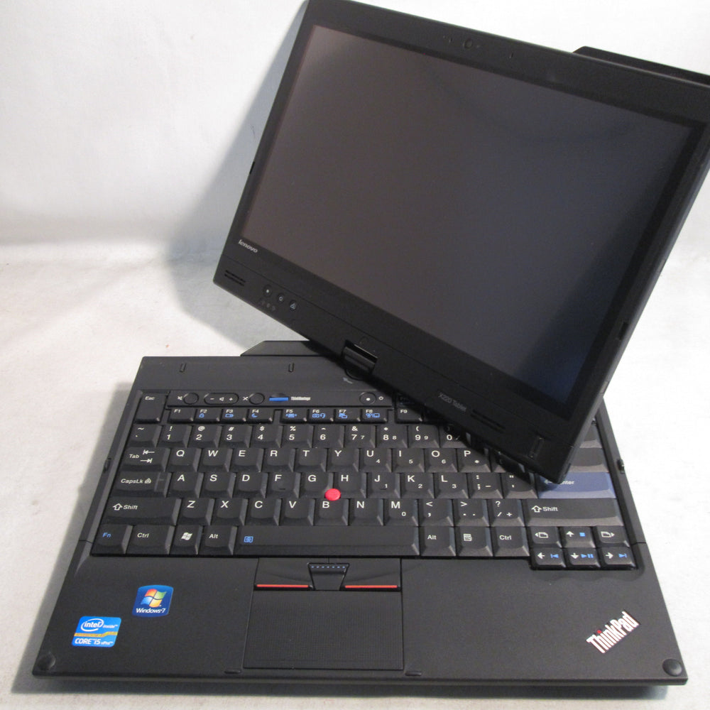 LENOVO X220 4299W2G Intel Core i5 2.50GHz 4GB Ram Tablet Laptop {Intel Video} - Securis