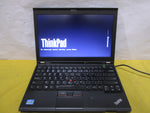 LENOVO X230 2320HPU Intel Core i5 2.60GHz 8GB Ram Laptop {Integrated Graphics} - Securis