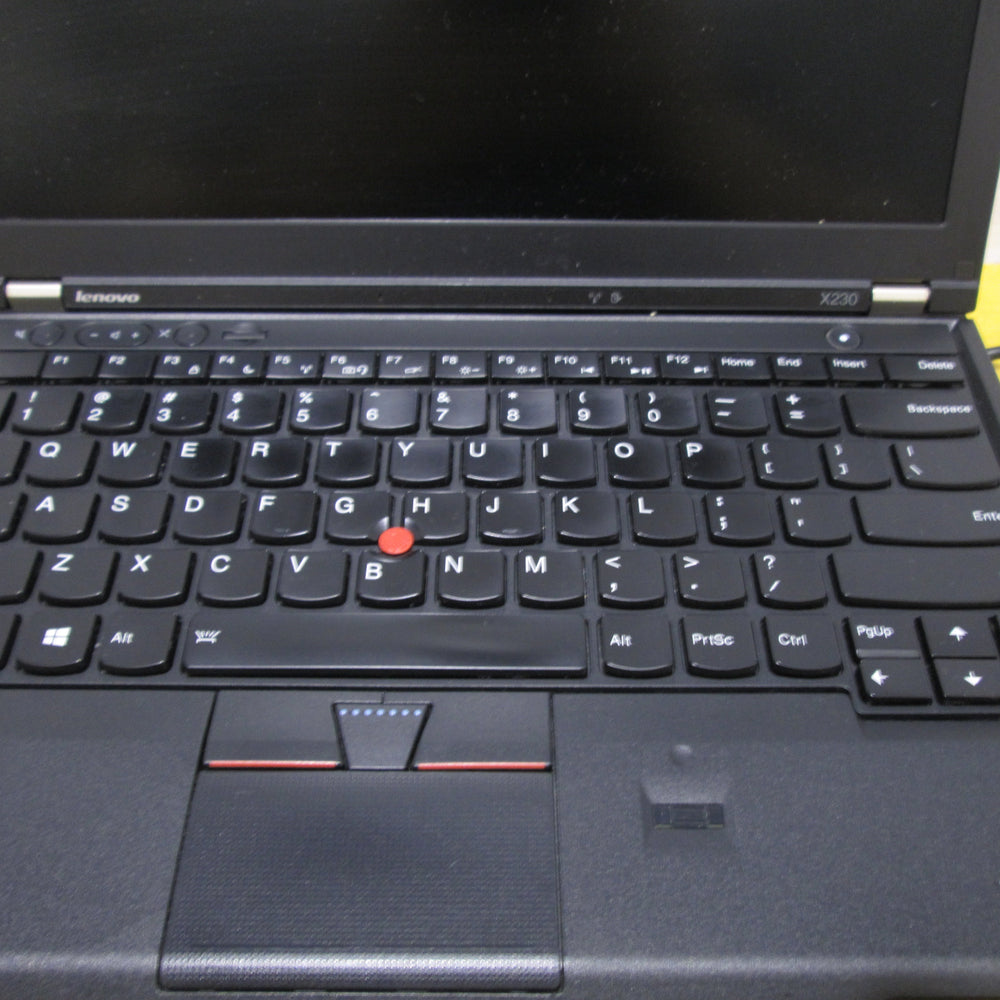 LENOVO X230 23251P4 Intel Core i7 2.90GHz 4GB Ram Laptop {Integrated Graphics} - Securis
