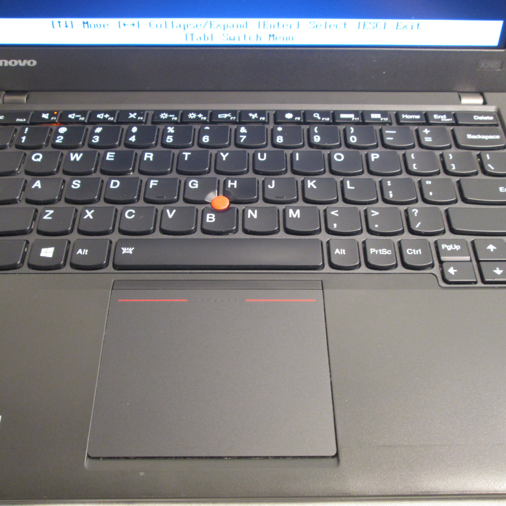 LENOVO X240 20AL009EUS Intel Core i5 1.90GHz 8G Ram Laptop {Intel Graphics} - Securis
