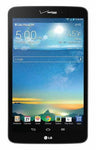 LG G Pad VK810 8.3" Tablet, Wi-Fi/4G (Verizon) Black, 16GB - Securis