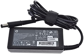 Lot of 5 Genuine/OEM HP PPP009L-E AC Power Adapter 65W 19.5V - Securis