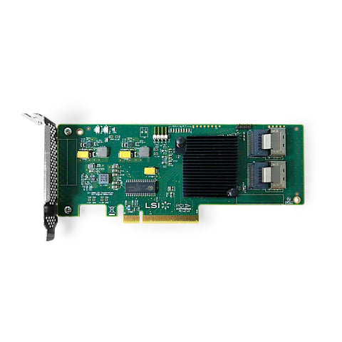 LSI SAS9211-8I PCI-Ex8 RAID Controller - Securis