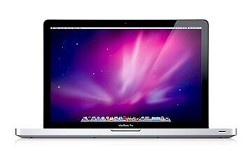 Macbook Pro 5,3 A1286 (2009) 15" Laptop Core 2 Duo P8800 2.66GHz, 8GB RAM, No HD - Securis