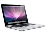 MacBook Pro 7,1 A1278(2010) Core 2 Duo P8600 2.66GHz 4GB RAM 250GB HDD MC374LL/A - Securis