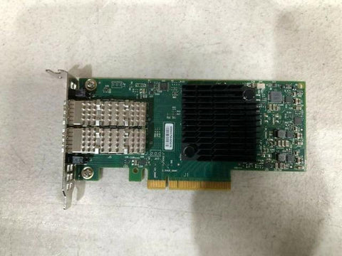 Mellanox ConnectX -4 (Low Profile) 25GB Dual port CX4121A Ethernet Card - Securis