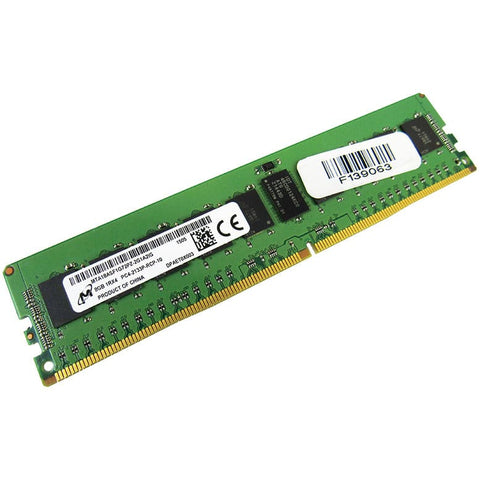 Micron 16GB (2x8GB) PC4-17000 DDR4-2133MHz MTA18ASF1G72PZ-2G1A2IG Server RAM - Securis