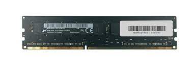 Micron 16GB (4X4GB) PC3-14900 (DDR3 1866) Server RAM MT9JSF51272AZ-1G9E2 - Securis