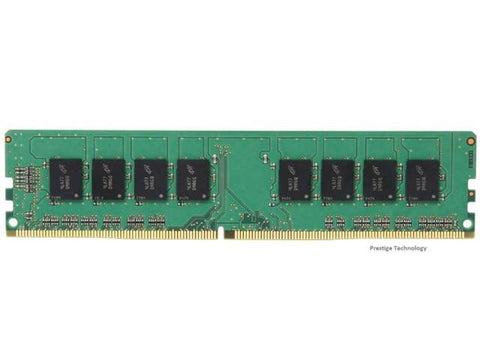 Micron 16GB PC4-25600 DDR4-3200MHz MTA16ATF2G64AZ-3G2J1 Desktop Memory Ram - Securis