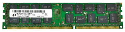 Micron 64GB (8x8GB) PC3-10600 DDR3-1333MHz ECC MT36JSF1G72PZ-1G4M1 RAM - Securis