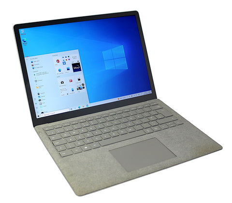 Microsoft Surface Laptop 13.5 " Intel Core i7-7660U CPU @ 2.50GHz 16GB, 512GB - Securis