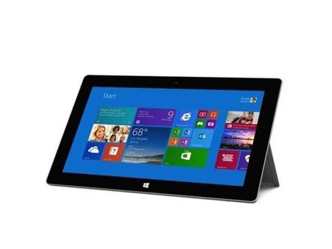 Microsoft Surface Pro 2 1601 10.6" Tablet - Intel Core i5-4200U, 128GB SSD - Securis