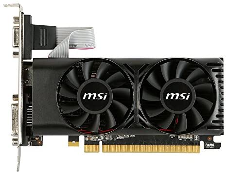 MSI GeForce GTX 750 Ti 2GB GDDR5 PCI Express 3.0 Graphics Card N750 Ti-2GD5TLP - Securis