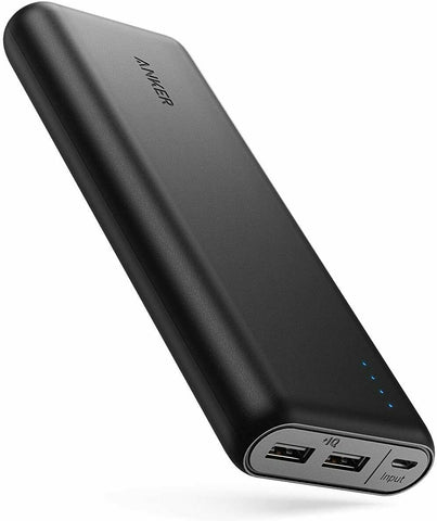 NEW Anker PowerCore 20100 mAh A1271012 Portable Charger - Securis