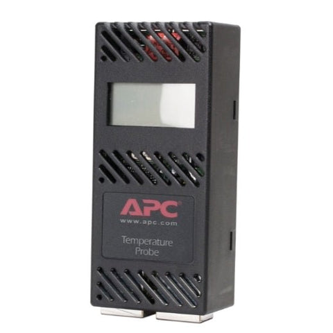 NEW APC AP9520T Temperature Sensor With Display Open Box - Securis