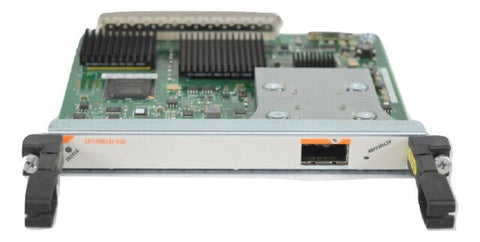 NEW Cisco 10 Gigabit Ethernet Shared Port Adapter SPA-1X10GE-L-V2 - Securis