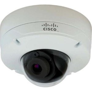 New Cisco 3520 Video Surveillance IP Network Security Camera CIVS-IPC-3520 - Securis