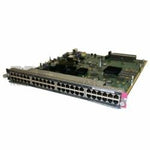 NEW Cisco WS-X6148A-GE-TX Catalyst 6500 Series 48 Port Gigabit Module Switch - Securis