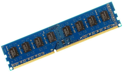 NEW DELL 8GB (2x4GB) PC3-12800 DDR3-1333MHz SDRAM Desktop RAM SNP531R8C/4G - Securis