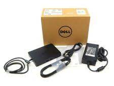 New Dell WD15 USB-C Laptop Docking Station K17A w/ 130W Power Adapter Open Box - Securis