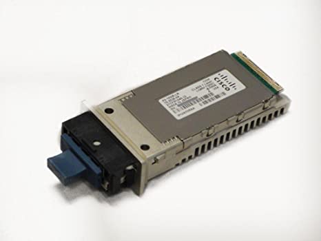 NEW Genuine Cisco X2-10GB-LR DOM Transceiver Module - Securis