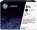 NEW Genuine/OEM HP CF281A Black Toner Cartridge for HP LaserJet - Securis