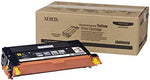 NEW Genuine/OEM Xerox 113R00721 Yellow Toner Print Cartridge For Phaser 6180 - Securis