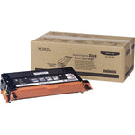 NEW Genuine/OEM Xerox 113R00722 Black Toner Print Cartridge For Phaser 6180 - Securis