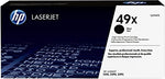 NEW HP 49X (Q5949X) Black High Yield Original LaserJet Toner Cartridge - Securis