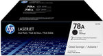 NEW HP CE278D Black Toner Cartridge 78A for HP LaserJet Pro - Securis