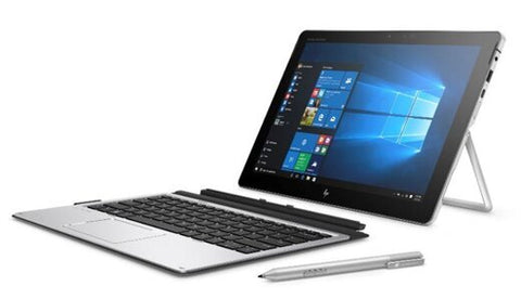 NEW HP Elite x2 1012 G2 Tablet Intel i5-7300U @2.60GHz 16GB RAM 256 SSD WIN 10 - Securis