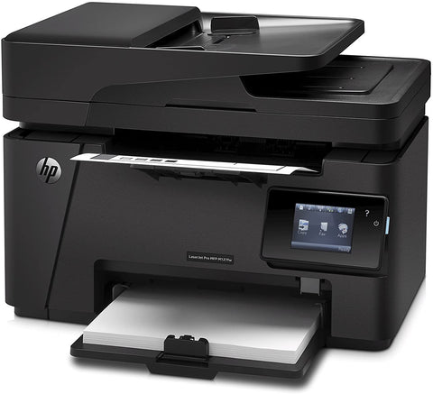 NEW HP LaserJet Pro MFP M127FW All-in-One Printer Open Box - Securis