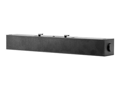 NEW HP S100 Speaker Bar USB Soundbar 2LC49AA Lot of 5 - Securis