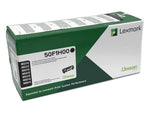 NEW Lexmark 50F1H00 High Yield Black Toner Cartridge Open Box - Securis