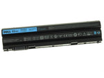 NEW Lot of 2 Dell Laptop Battery N3X1D for Dell Latitude E6540 E6440 Open Box - Securis