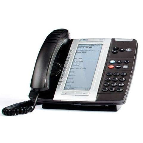 NEW Mitel MiVoice 5330e VoIP Office Phone - Securis