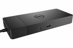 New Open Box Dell WD19TBS USB-C Docking Station w/ 180W Power Adapter - Securis