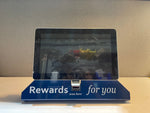 NEW PDI AllPoints Tablet Kiosk w/ Barcode Scanner - Securis