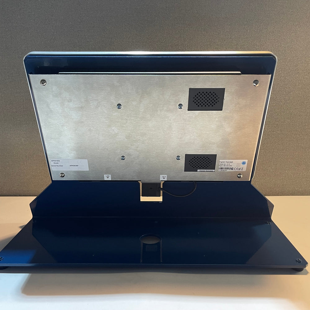 NEW PDI AllPoints Tablet Kiosk w/ Barcode Scanner Open Box - Securis